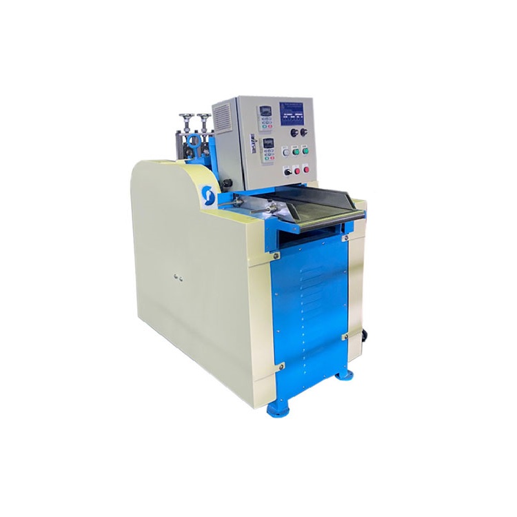 Adjustable Size Rubber Pellets Cutting Machine